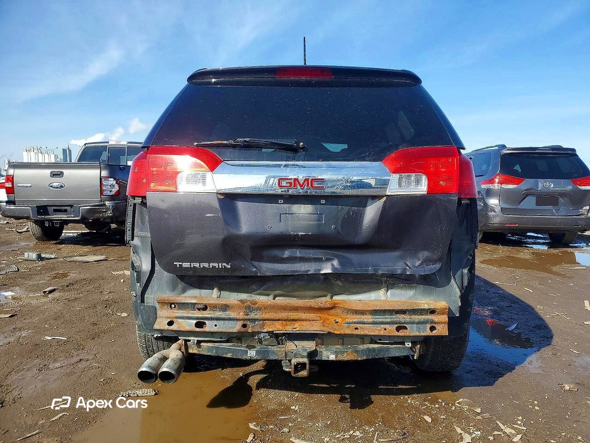 GMC Terrain 2014