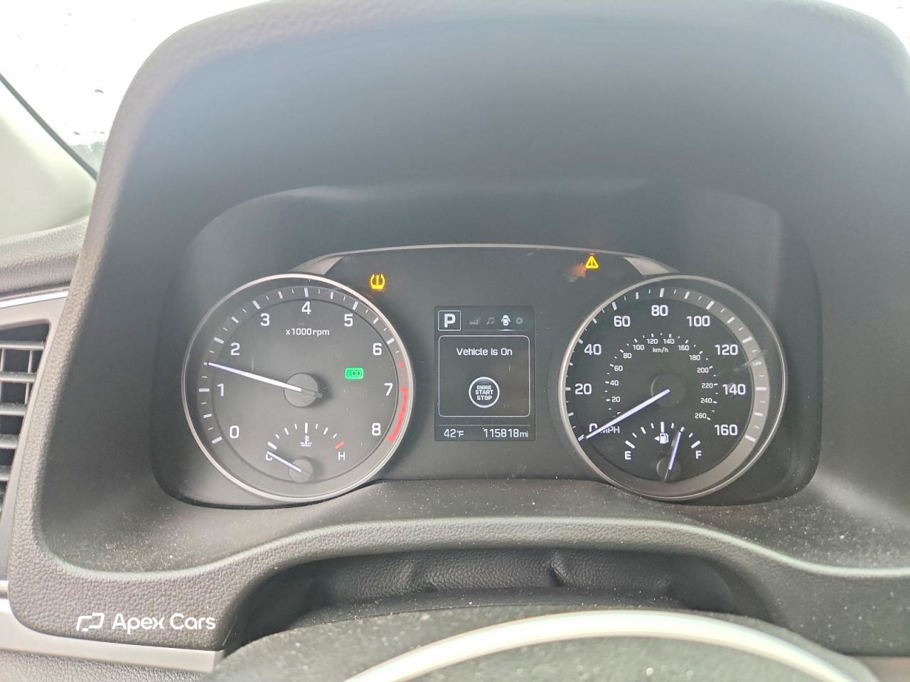 Hyundai Elantra 2018