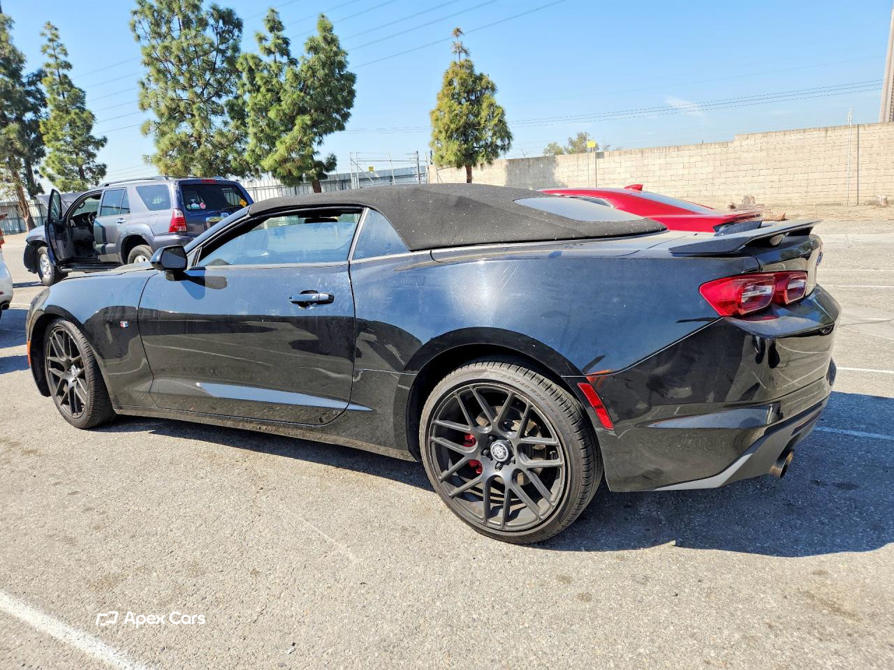 Chevrolet Camaro 2020