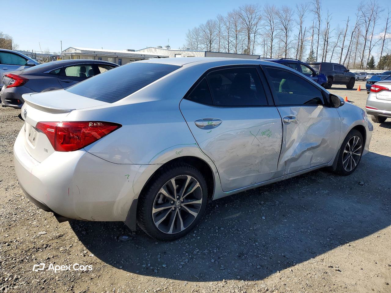 Toyota Corolla 2018
