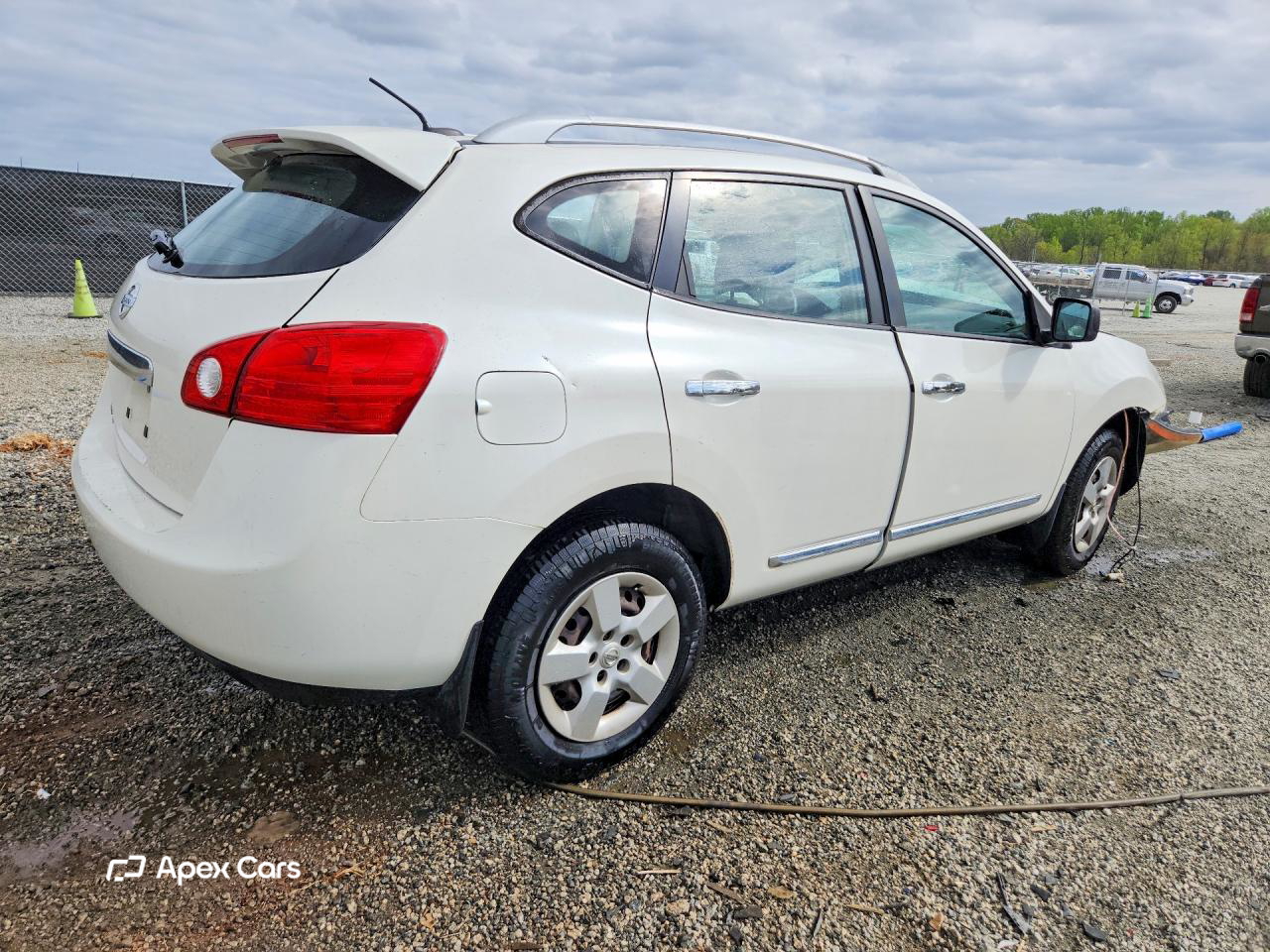 Nissan Rogue 2014