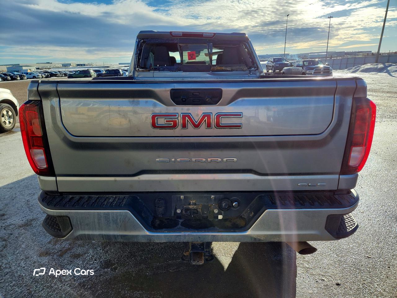 GMC Sierra 2024