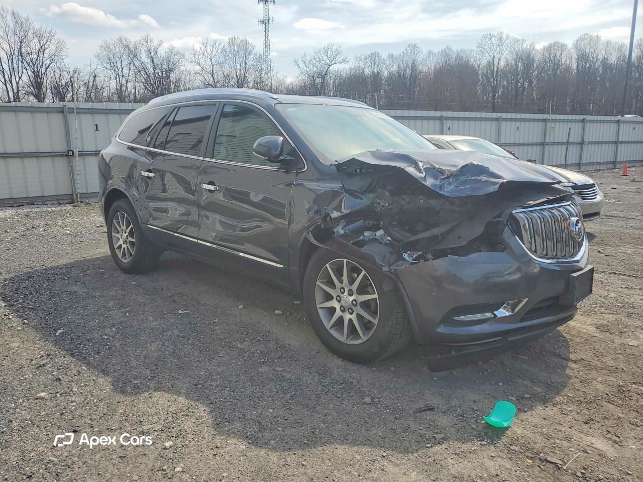 Buick Enclave 2014