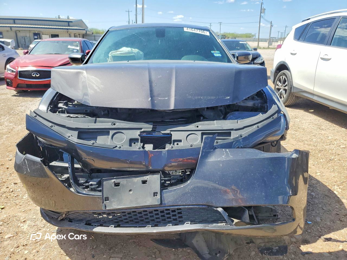 Chrysler 300 2019