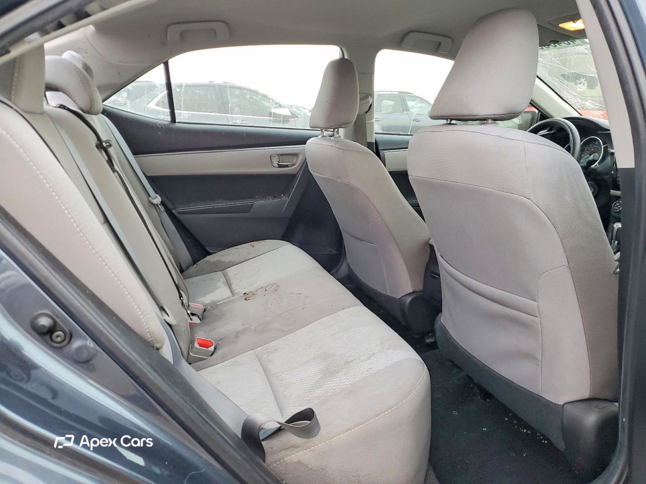Toyota Corolla 2016