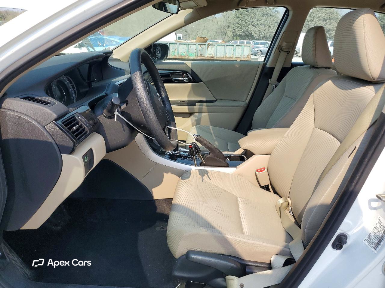 Honda Accord 2017
