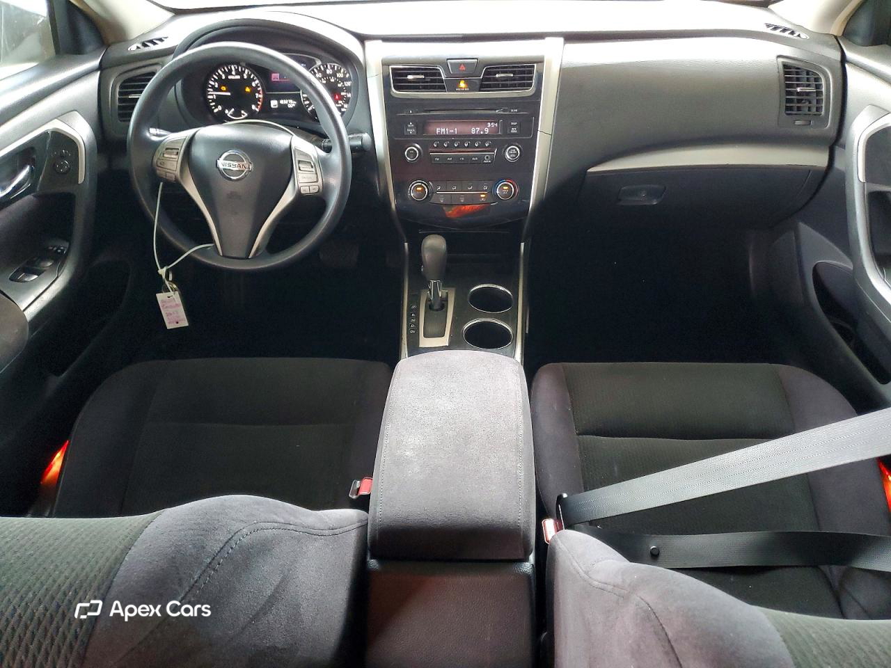 Nissan Altima 2013