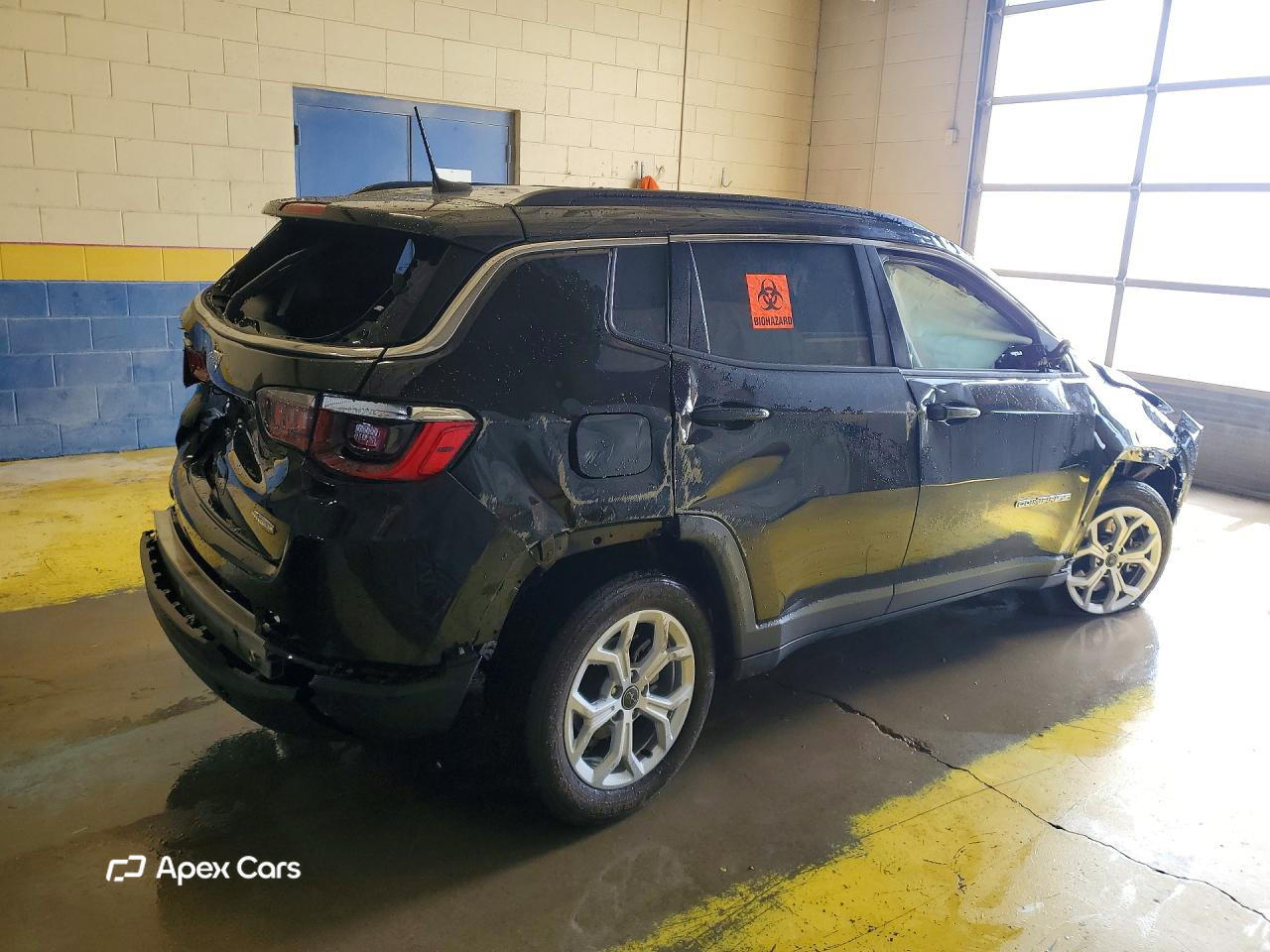 Jeep Compass 2025