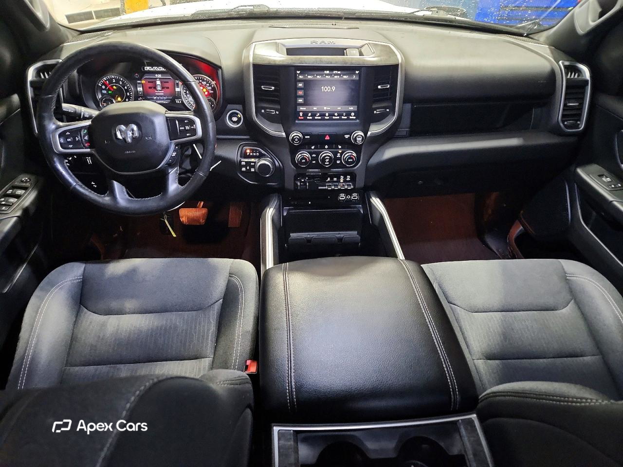 RAM 1500 2019