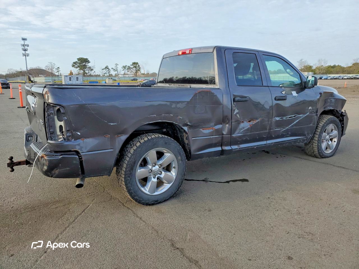 RAM 1500 2018