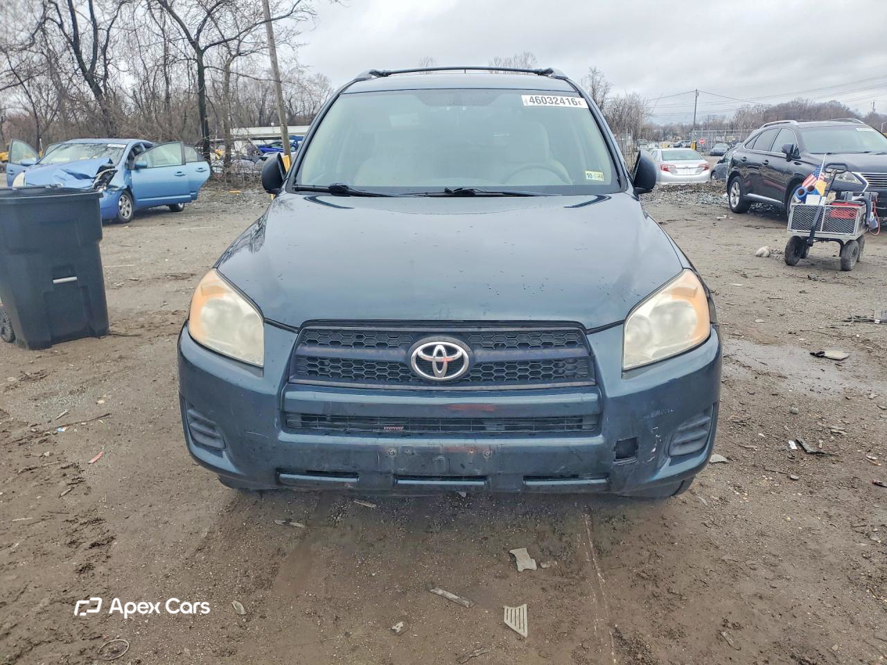 Toyota RAV 4 2012