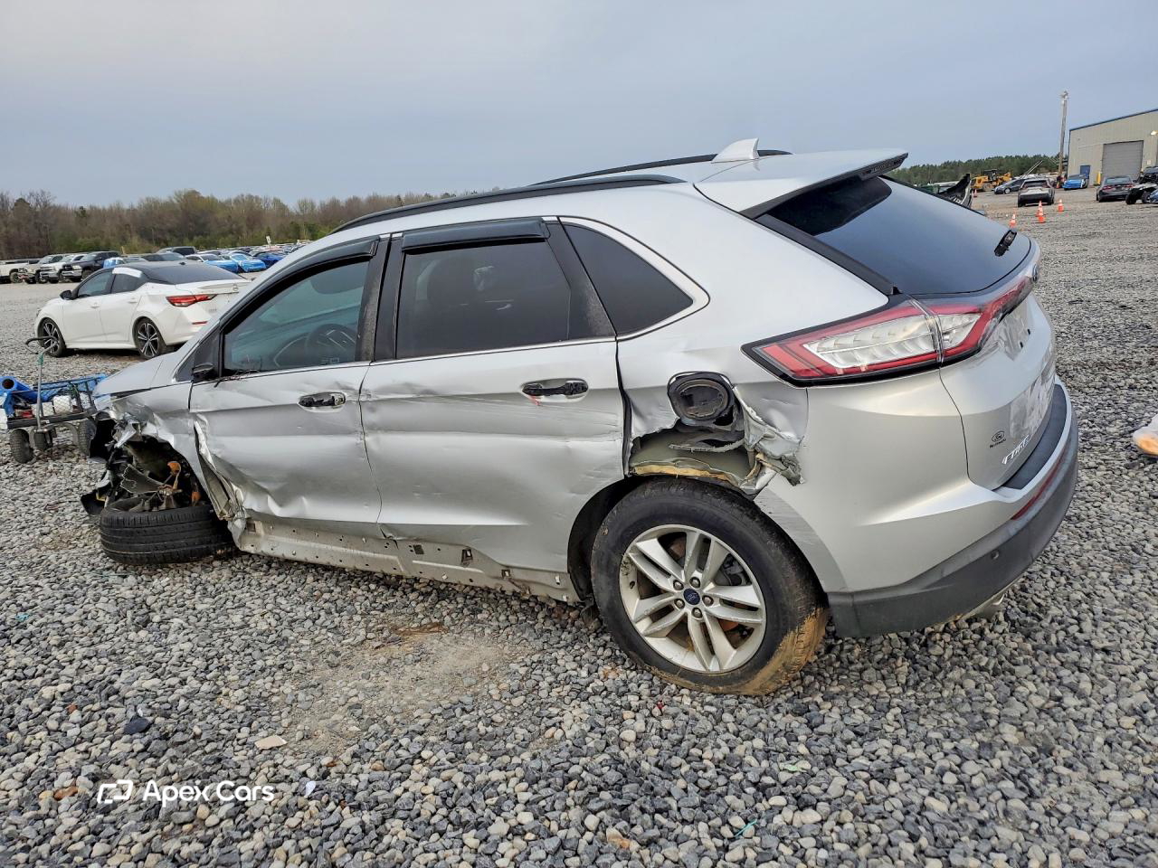 Ford Edge 2015