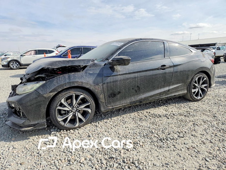 Honda Civic 2018 - Image 1 of 13