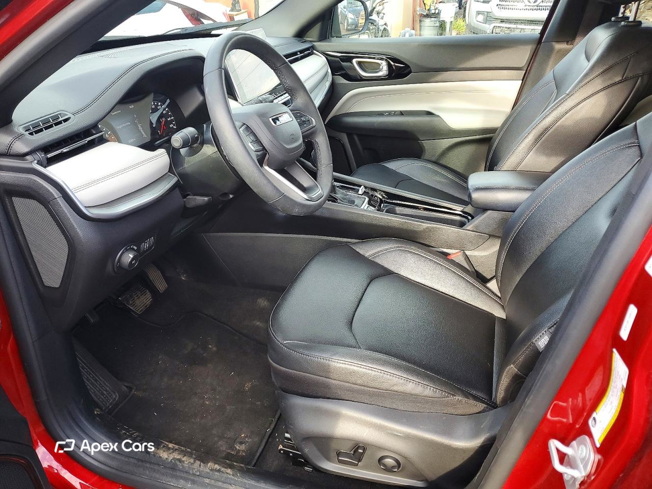 Jeep Compass 2025