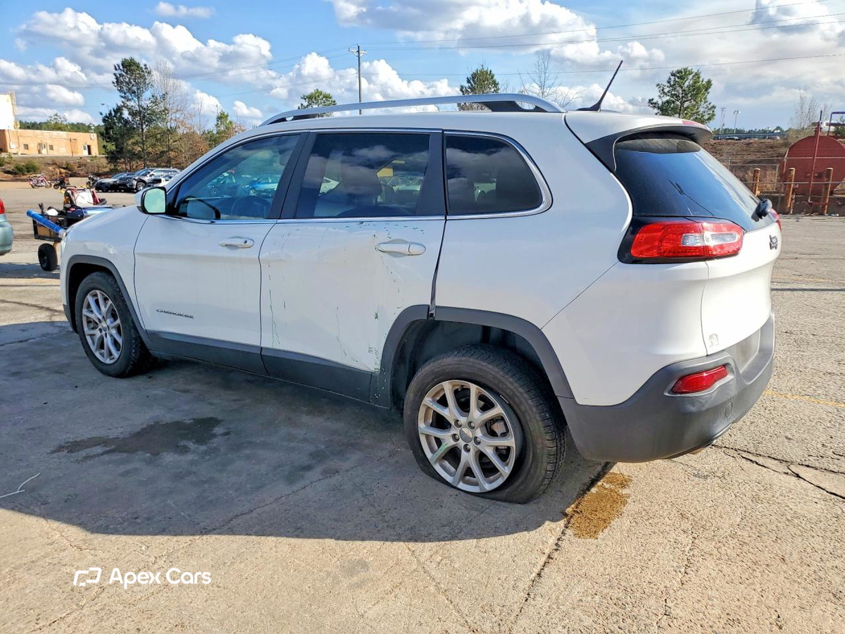 Jeep Grand Cherokee 2014