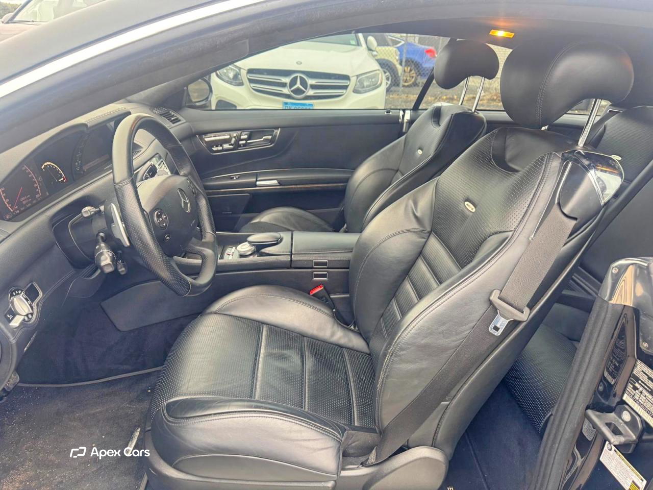 Mercedes-Benz CL-klasse 2009