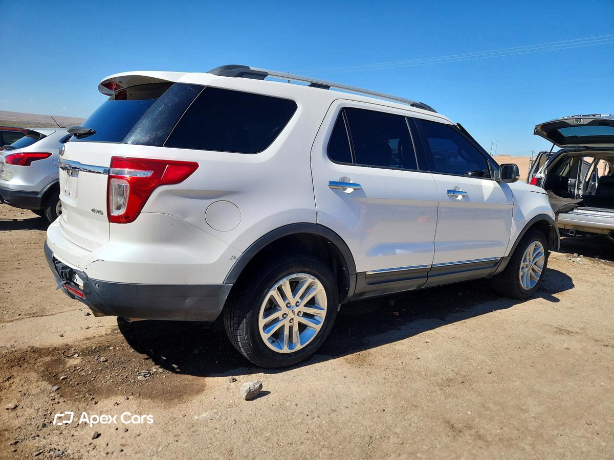Ford Explorer 2011