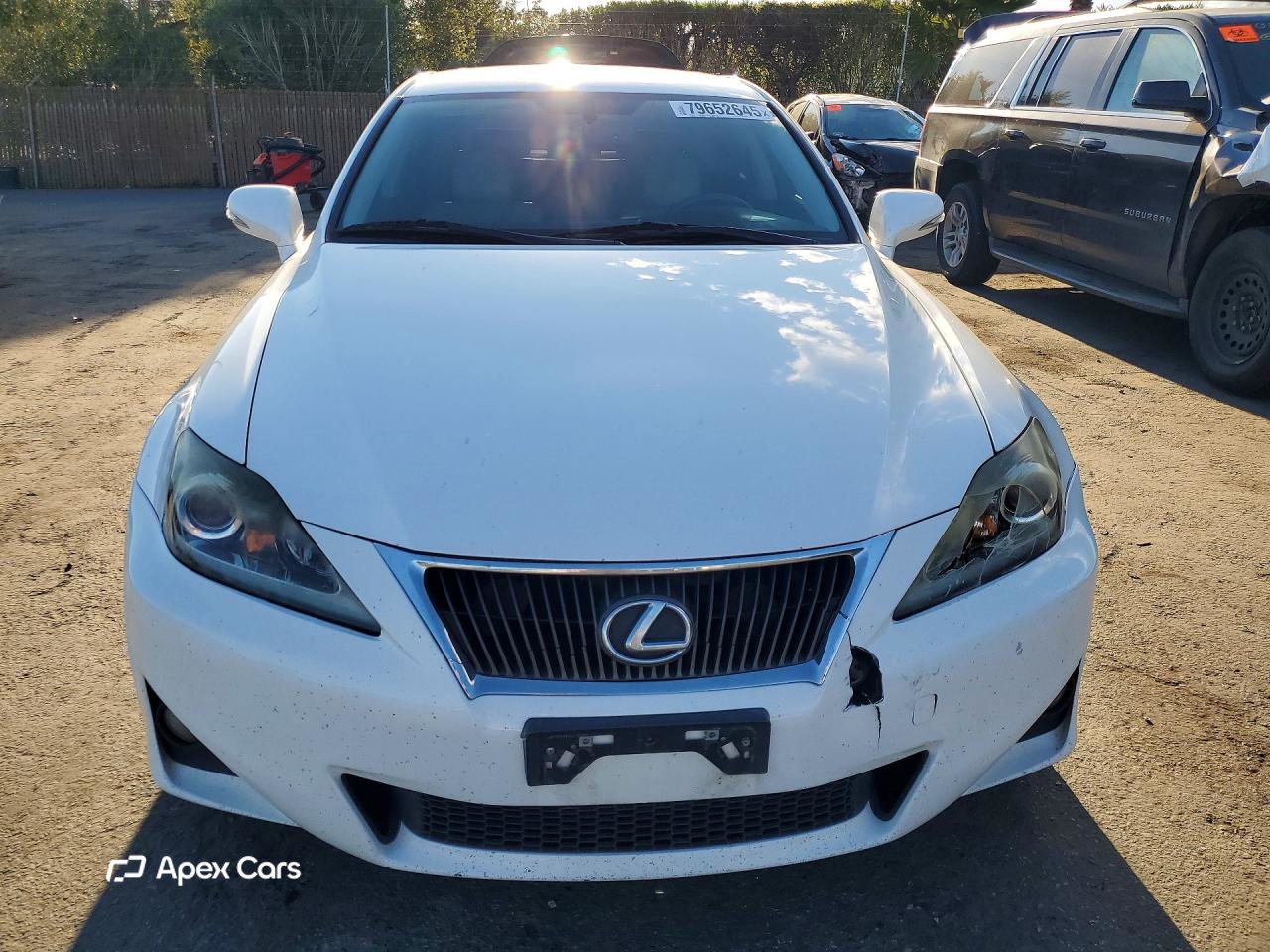 Lexus IS 2011