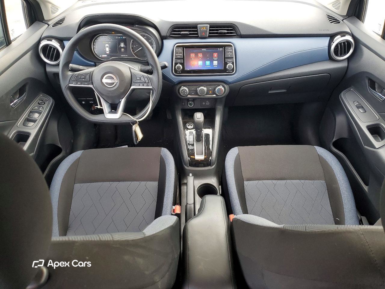 Nissan Versa 2025