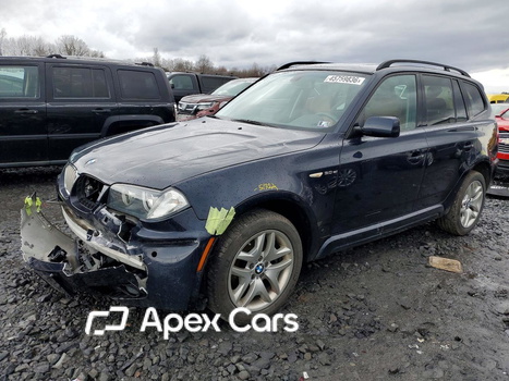 BMW X3 2008 - Image 1 of 13