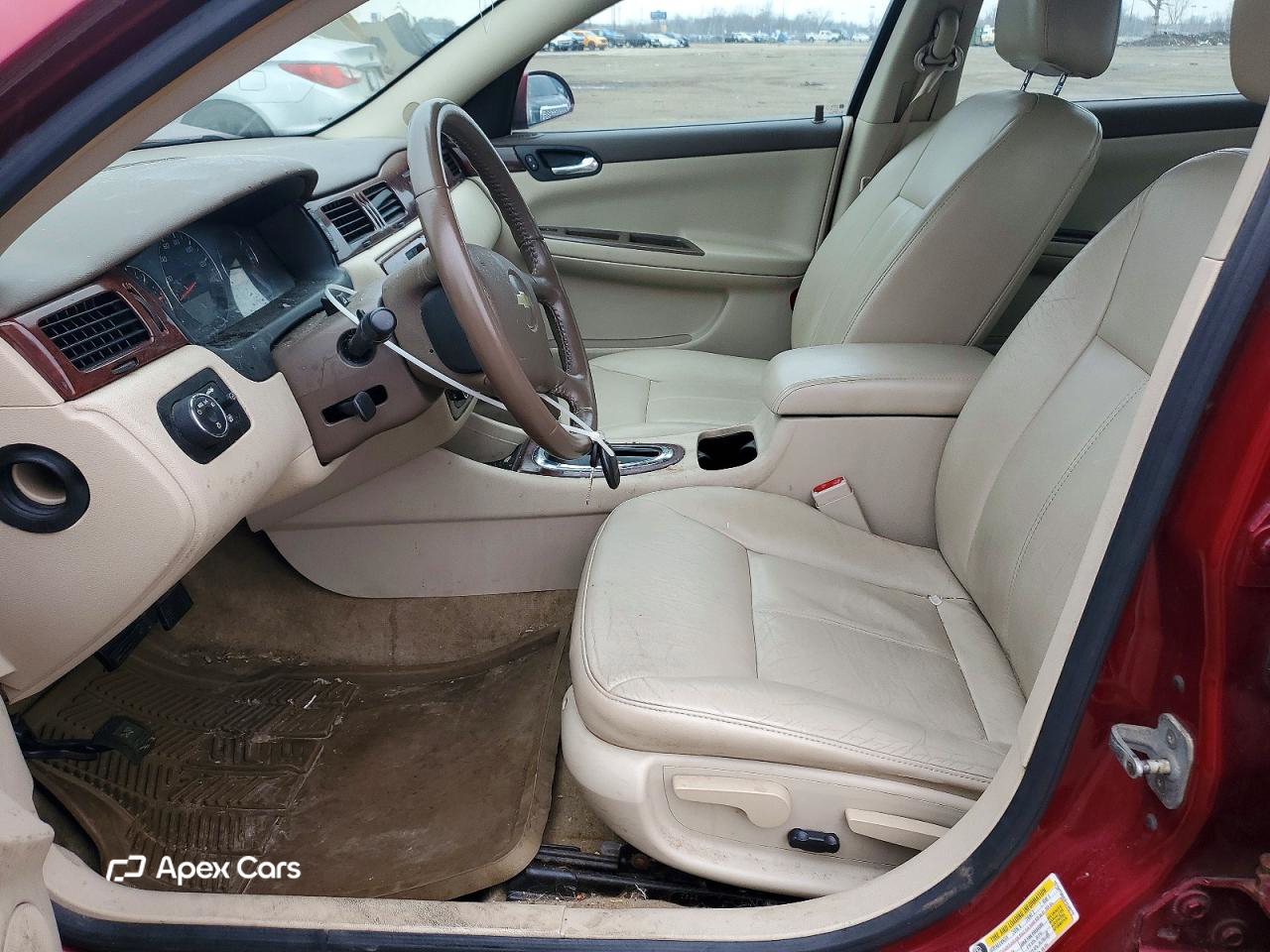 Chevrolet Impala 2008