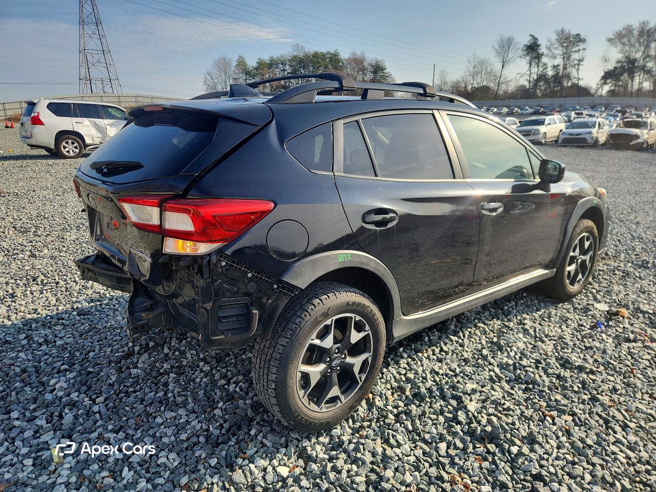 Subaru XV 2019