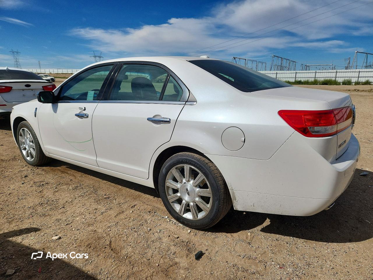 Lincoln MKZ 2010