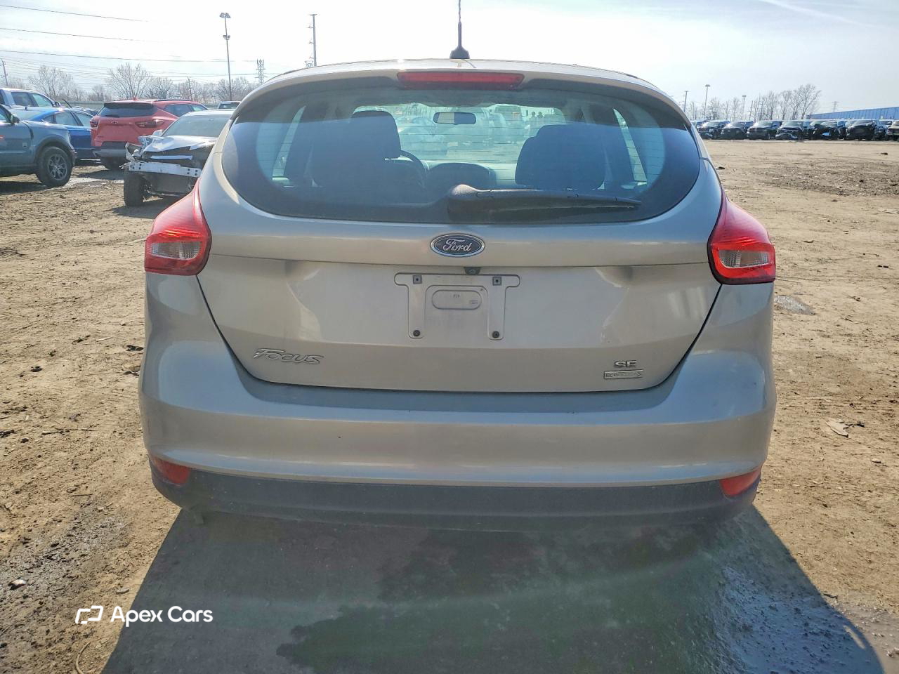 Ford Focus 2016