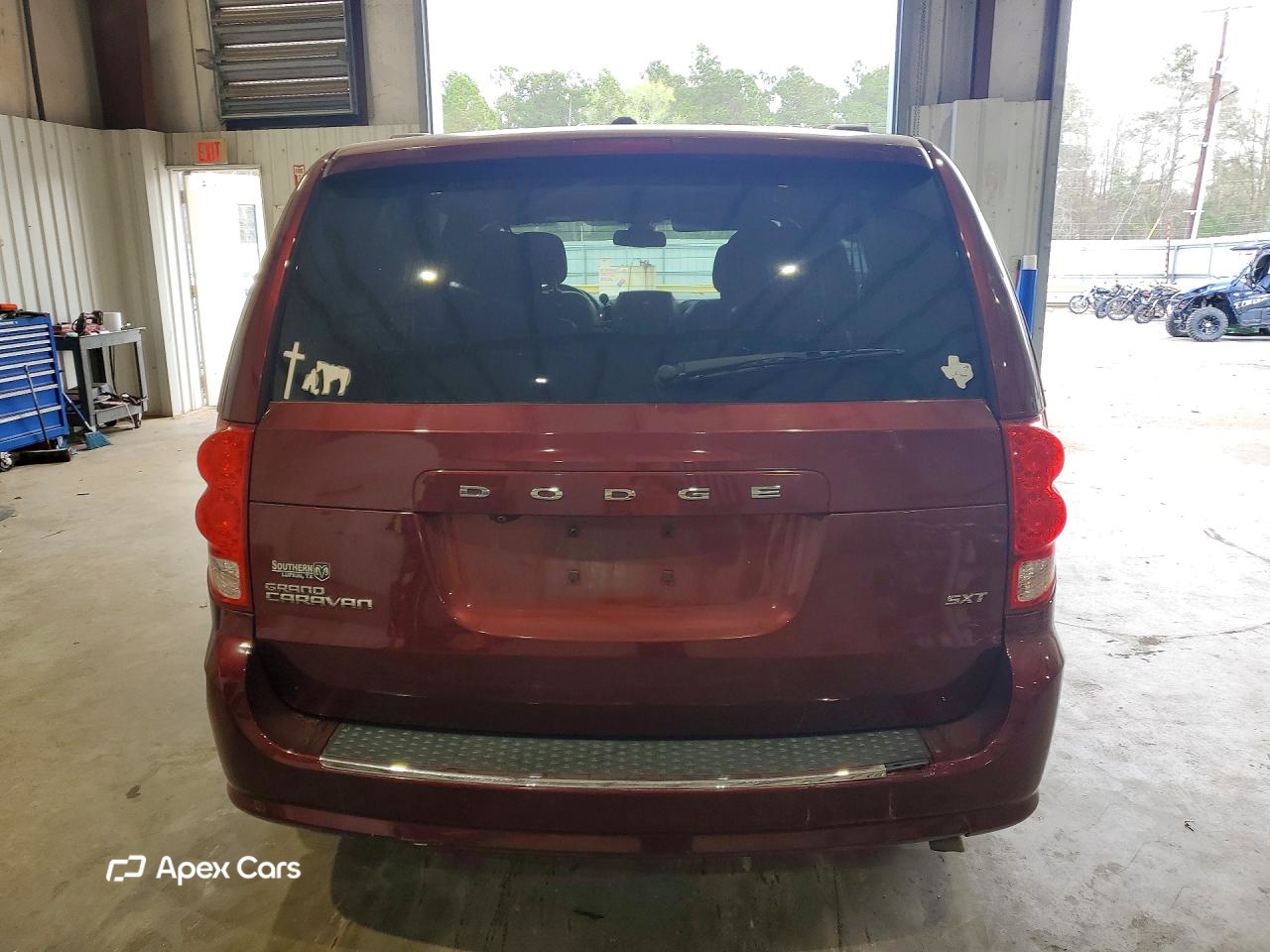 Dodge Caravan 2019