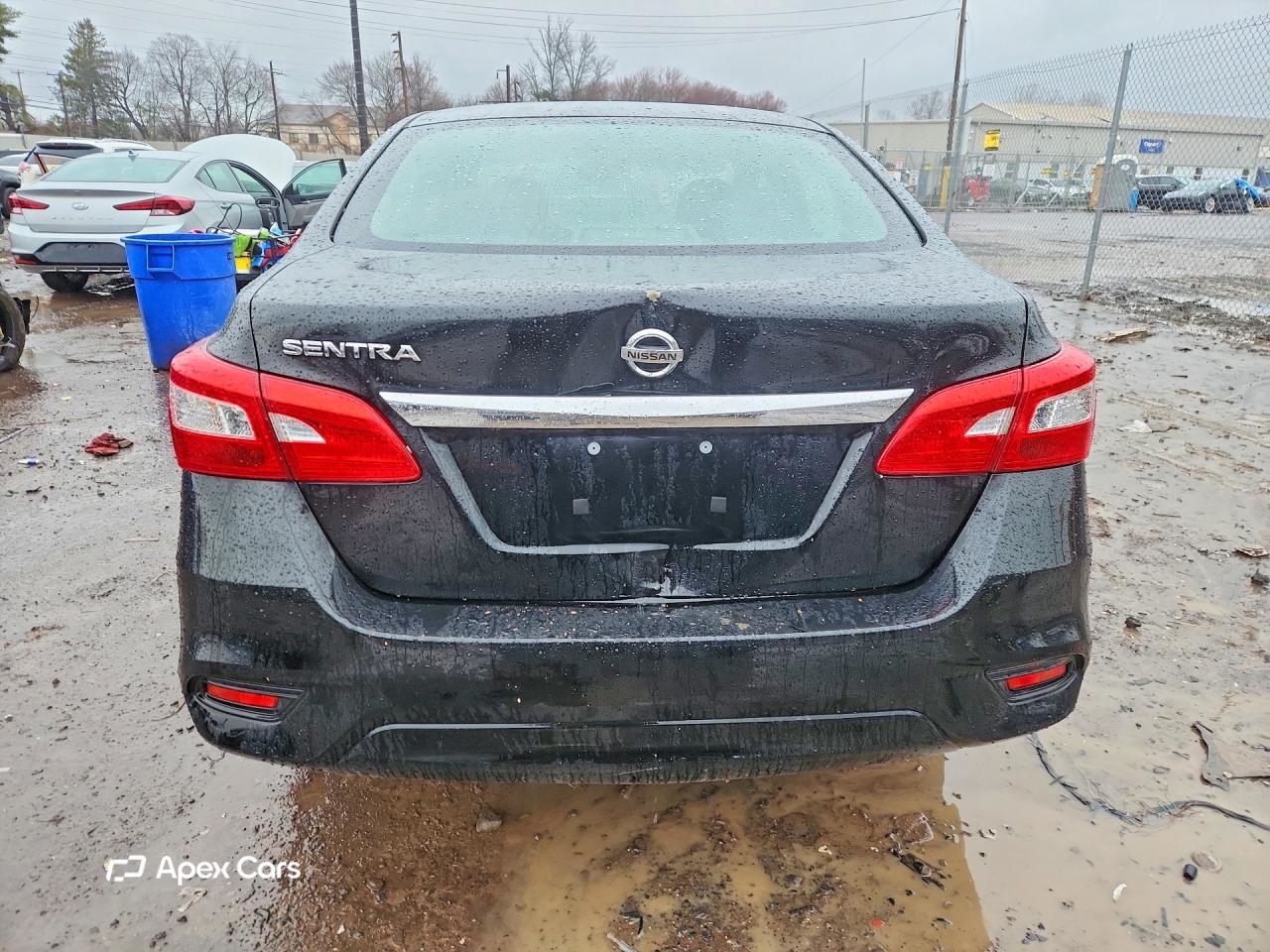 Nissan Sentra 2019