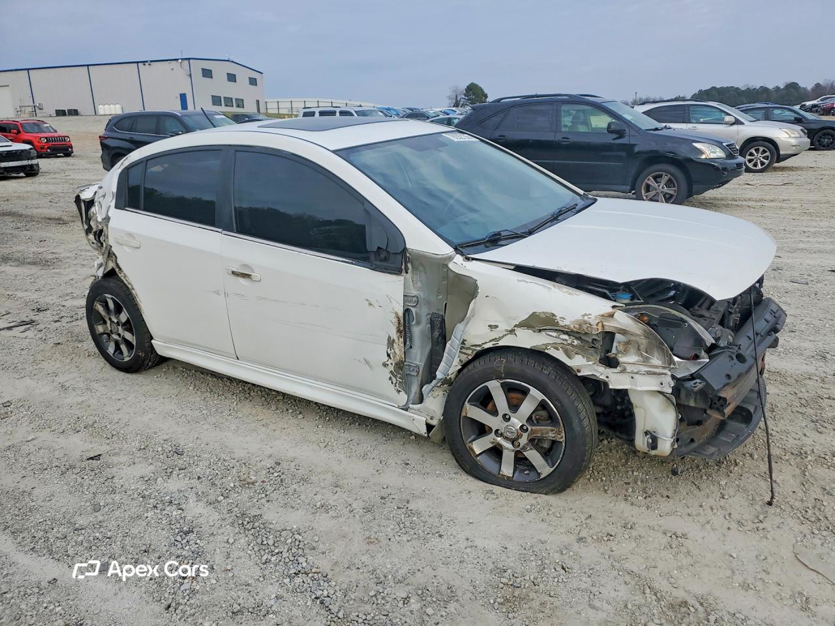 Nissan Sentra 2012