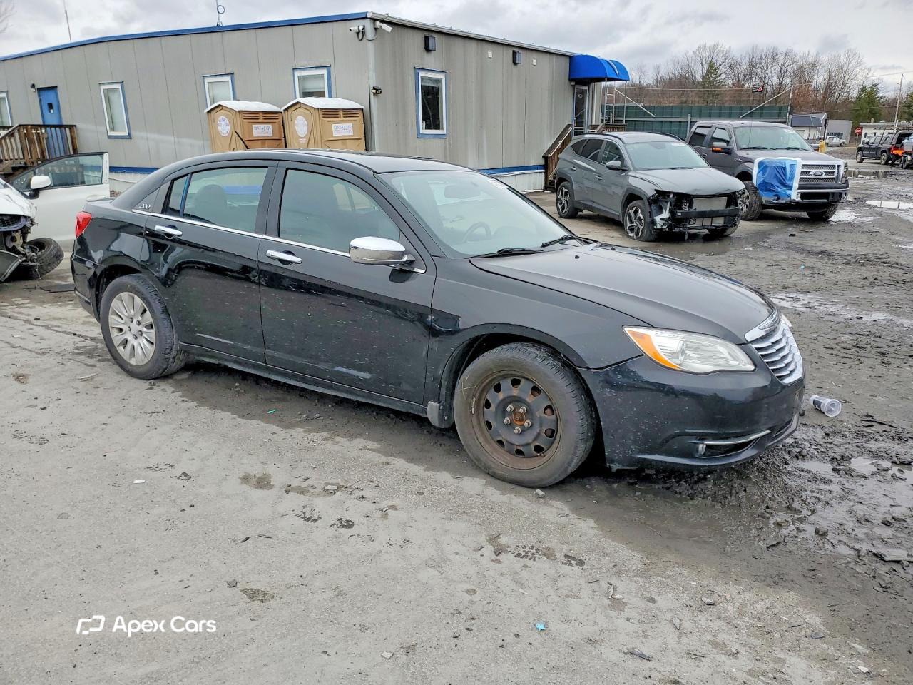 Chrysler 200 2013
