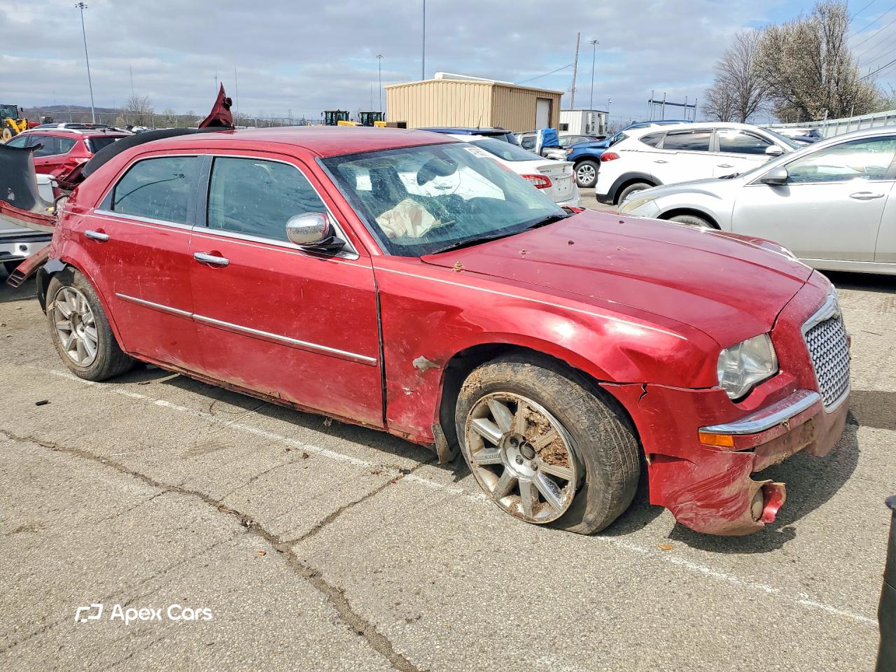Chrysler 300 2010