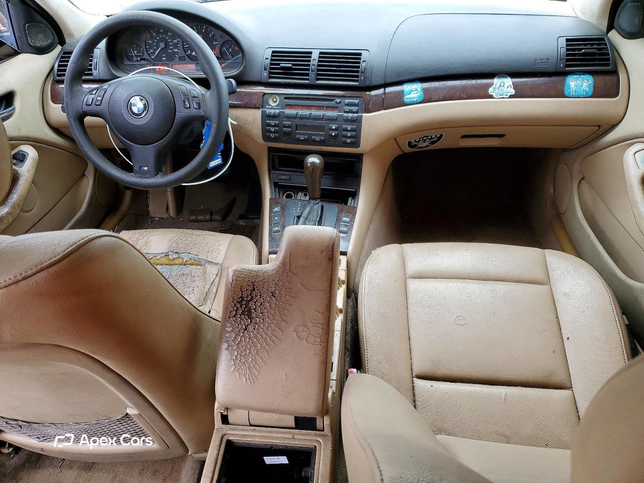 BMW Series 3 2005
