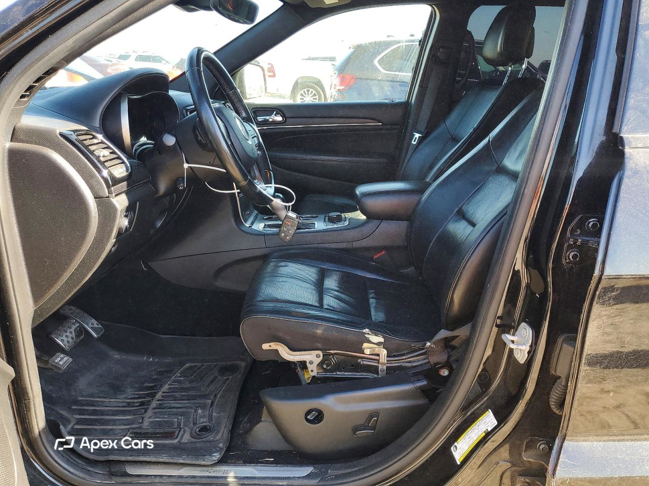 Jeep Cherokee 2020