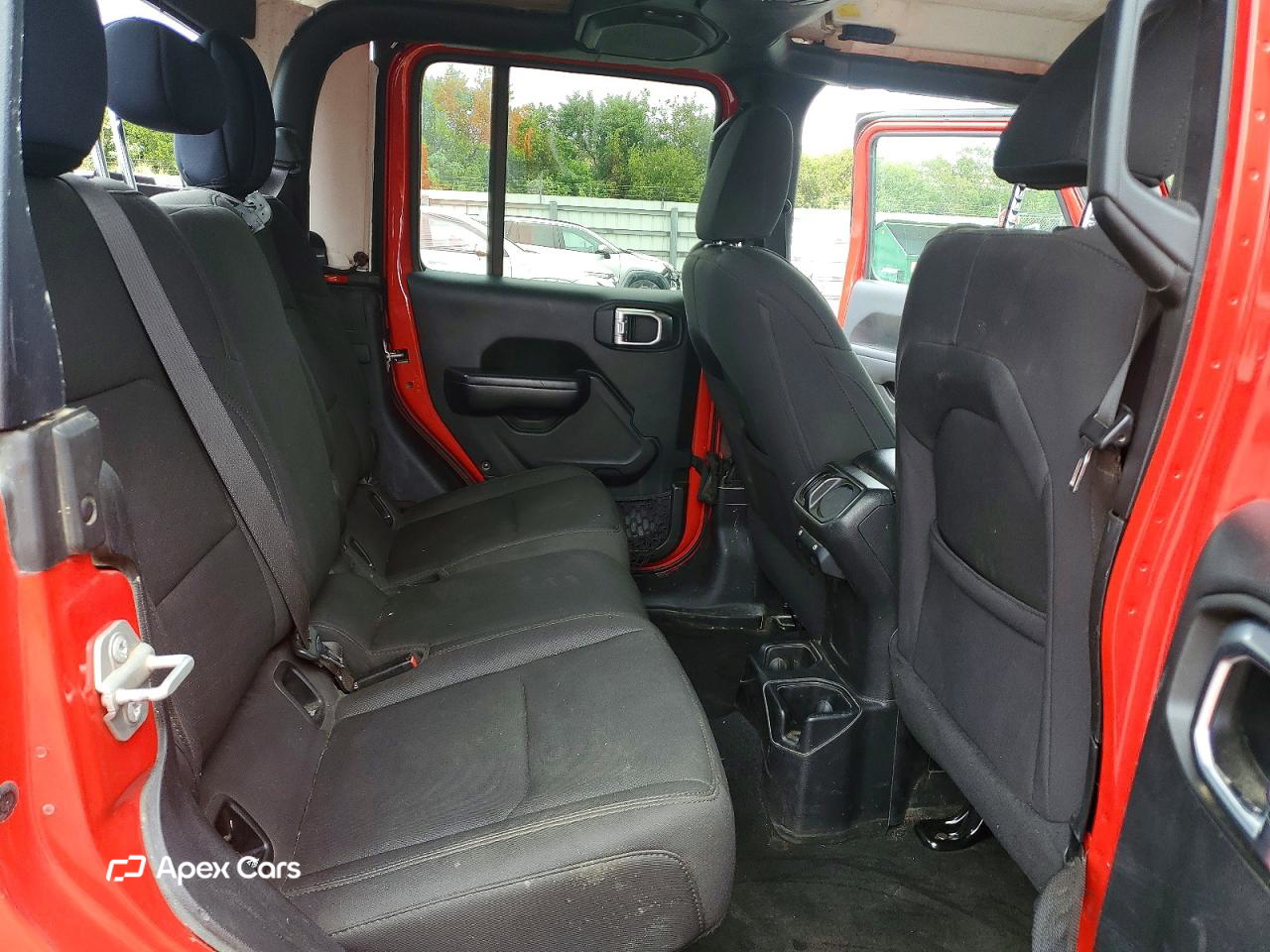 Jeep Gladiator 2020