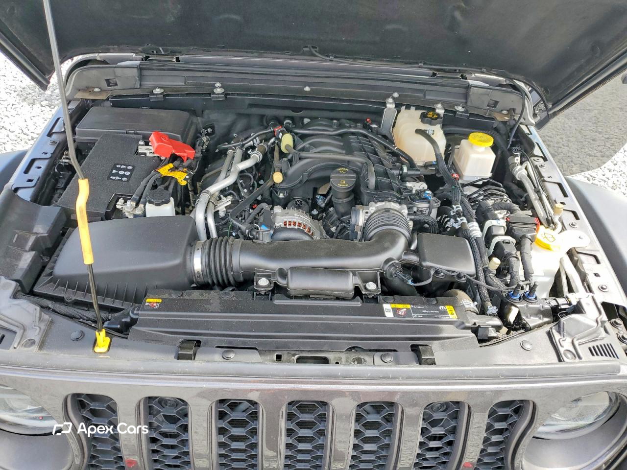 Jeep Gladiator 2023