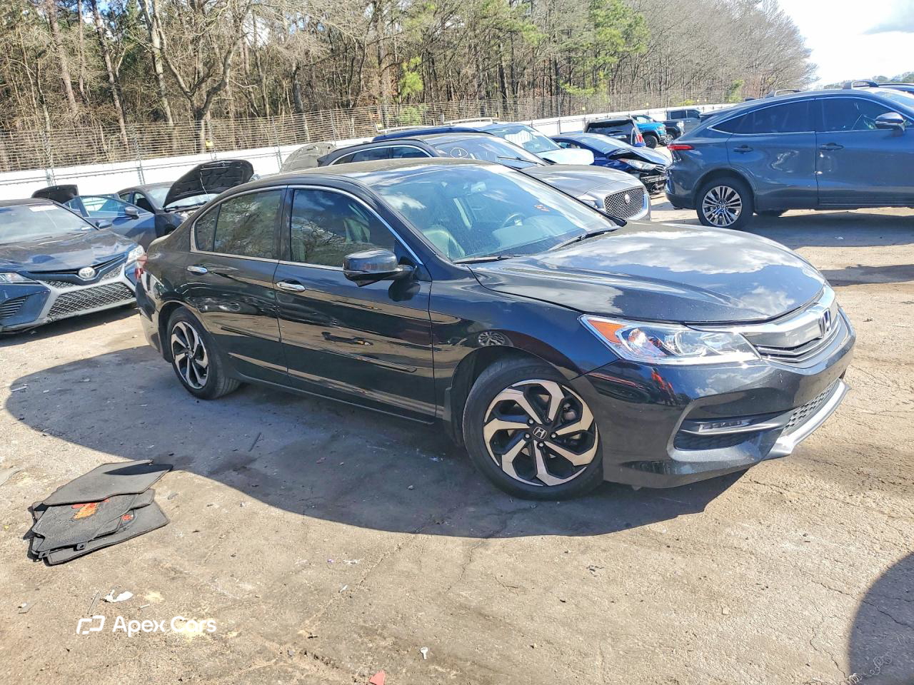 Honda Accord 2016