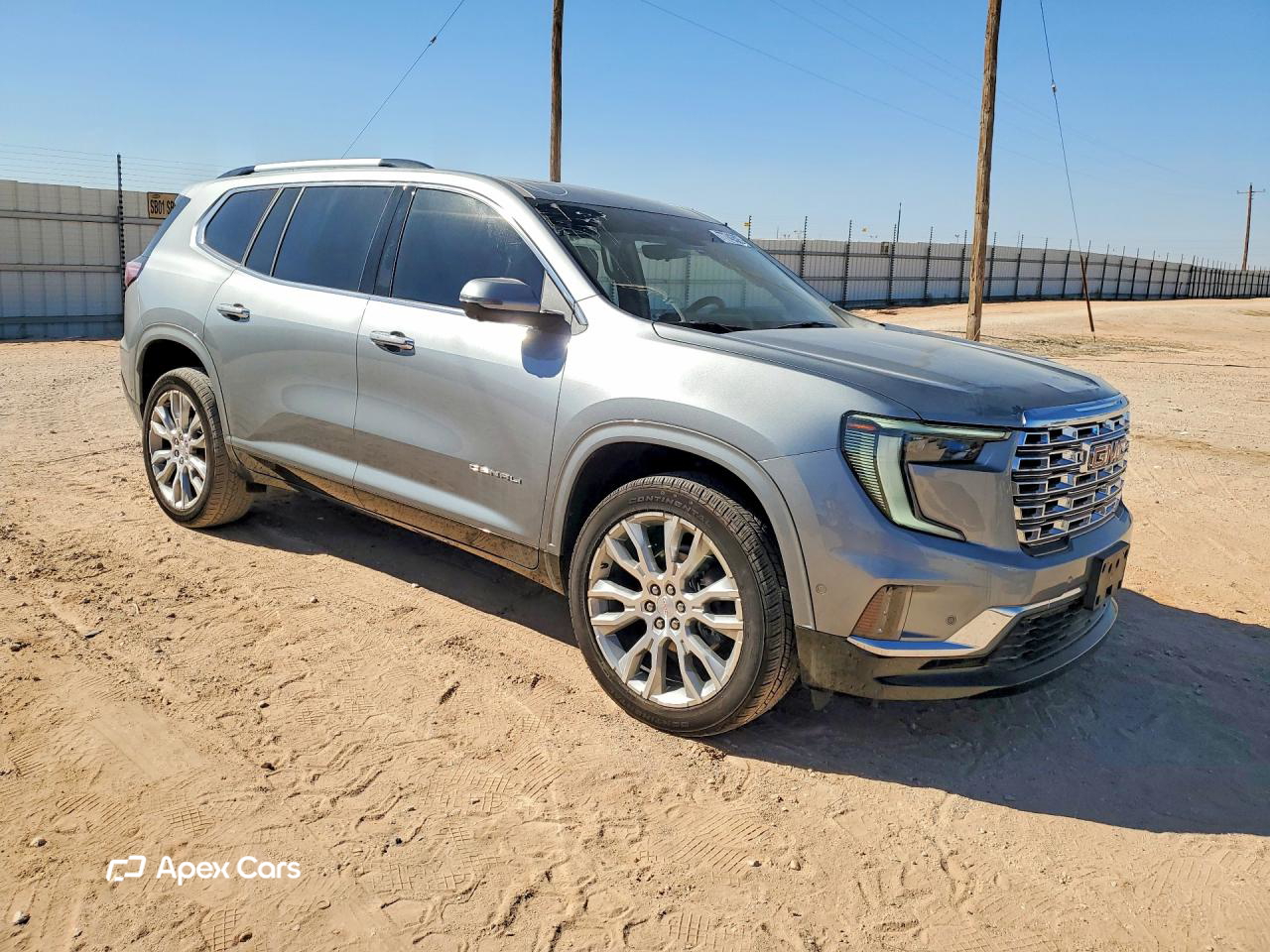 GMC Acadia 2025