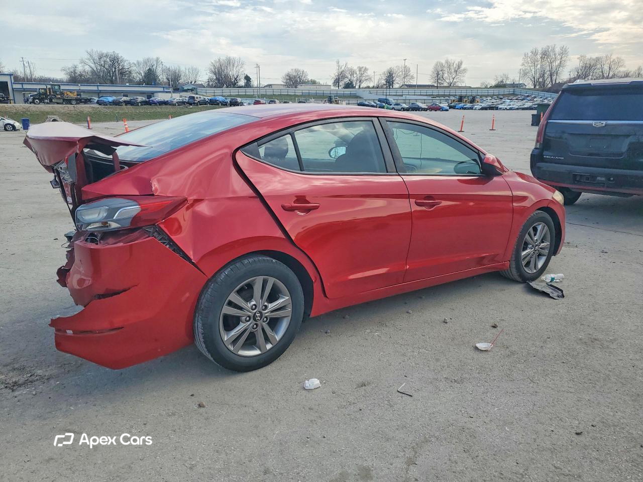 Hyundai Elantra 2017