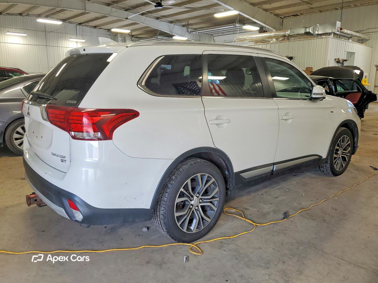 Mitsubishi Outlander 2017