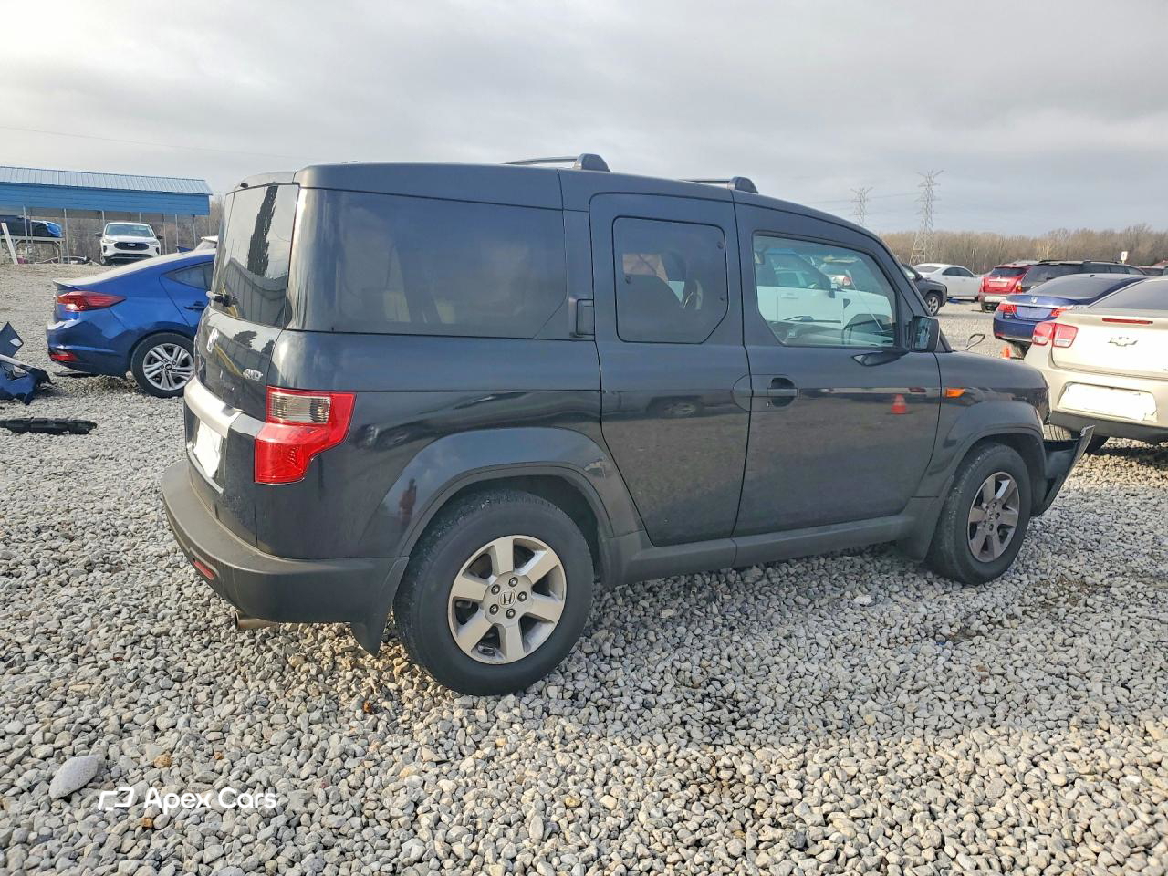 Honda Element 2009