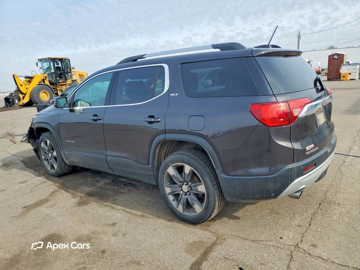 GMC Acadia 2018