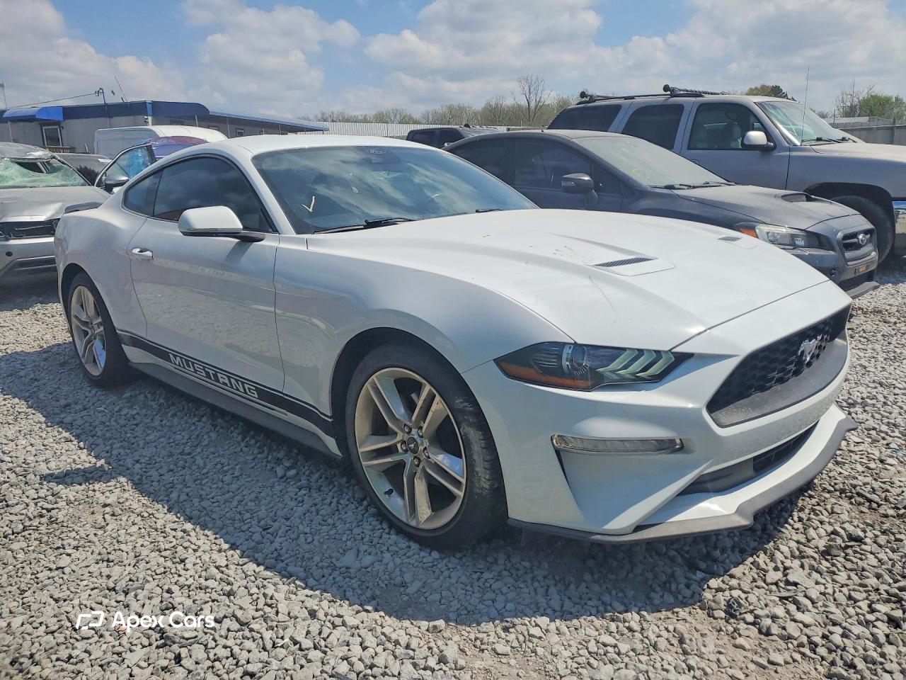 Ford Mustang 2021