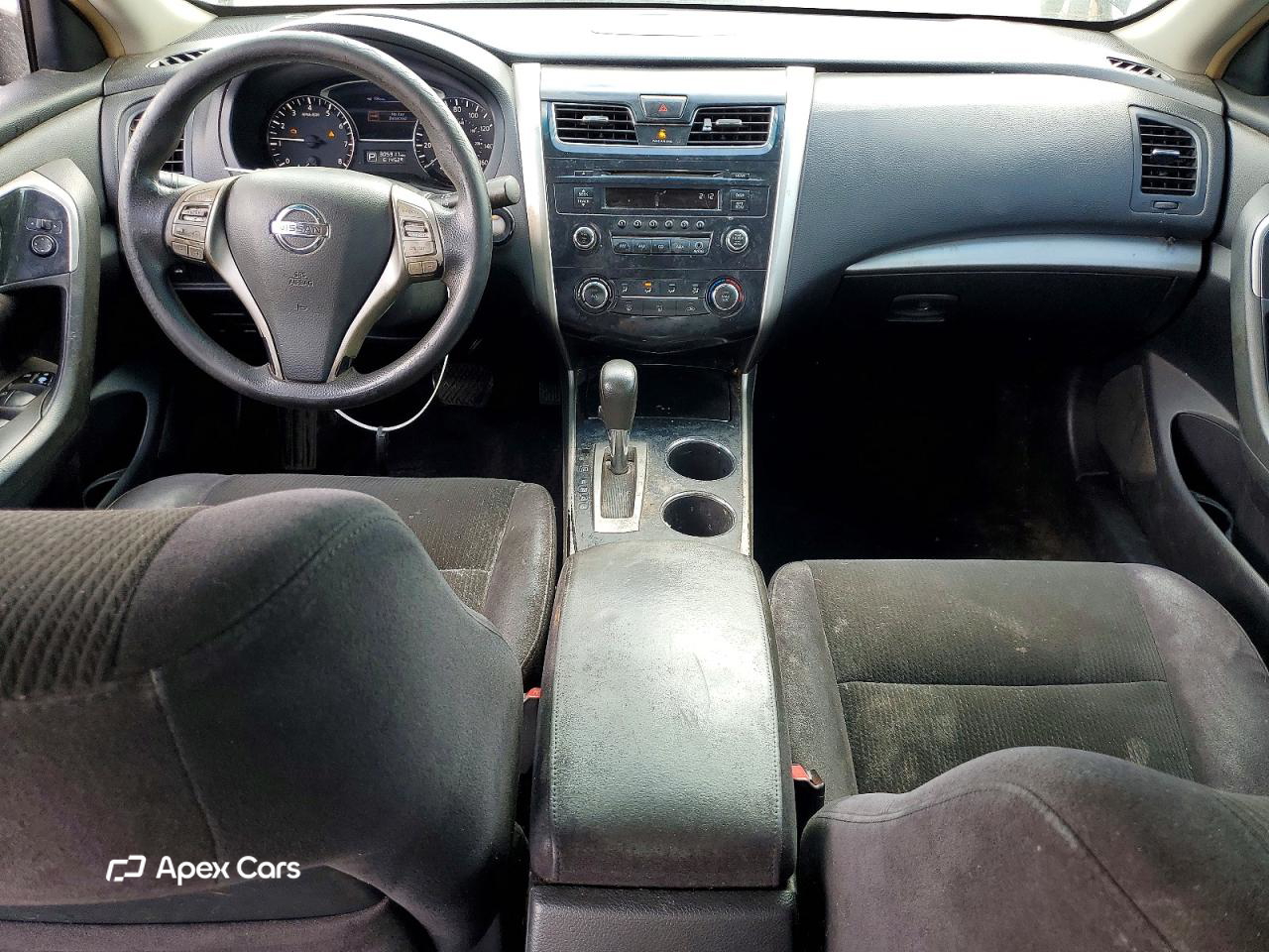 Nissan Altima 2013