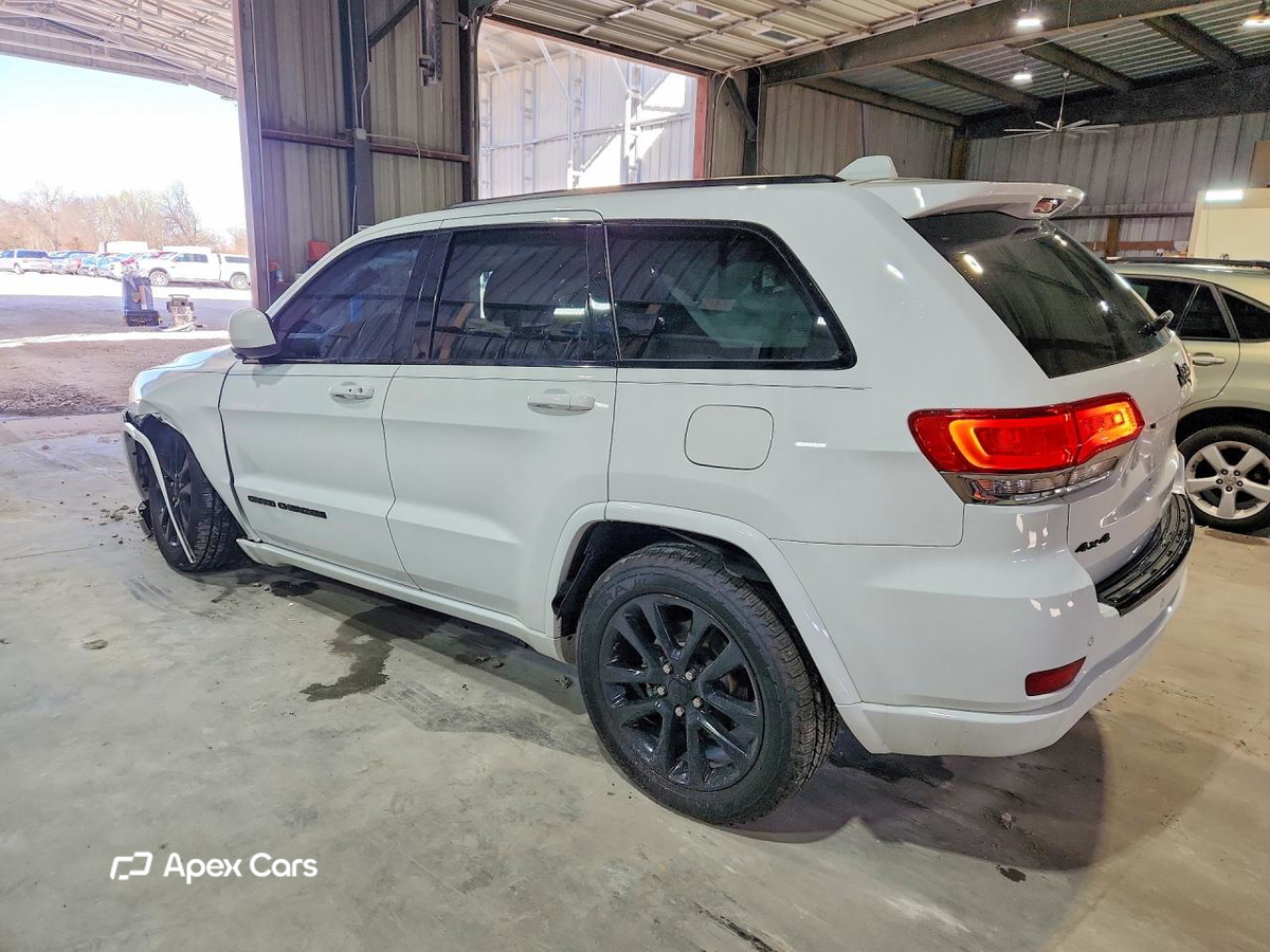 Jeep Cherokee 2018
