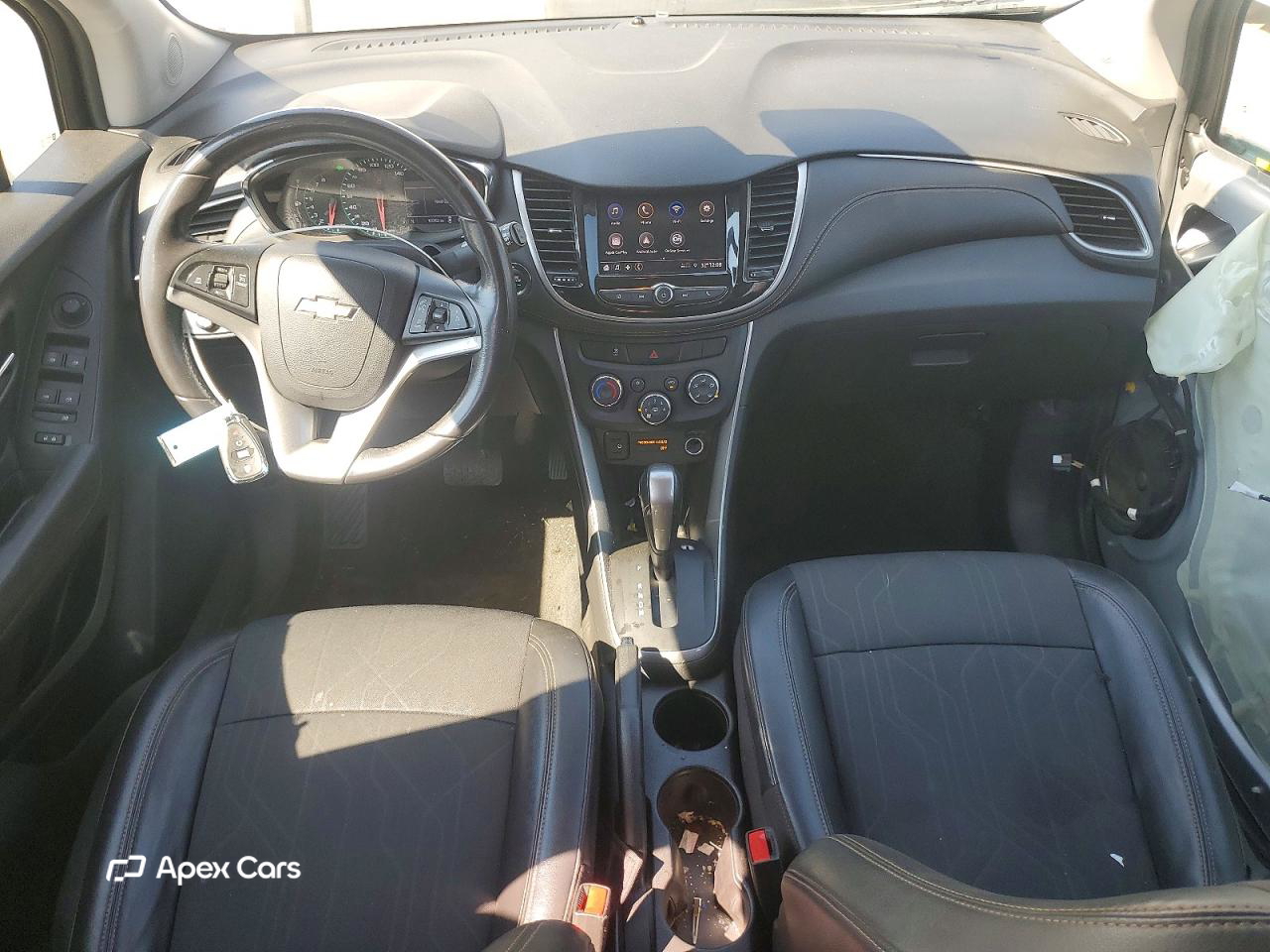 Chevrolet Trax 2020