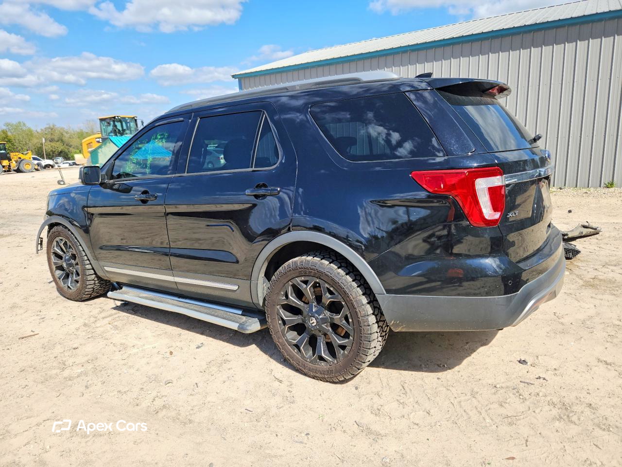 Ford Explorer 2017