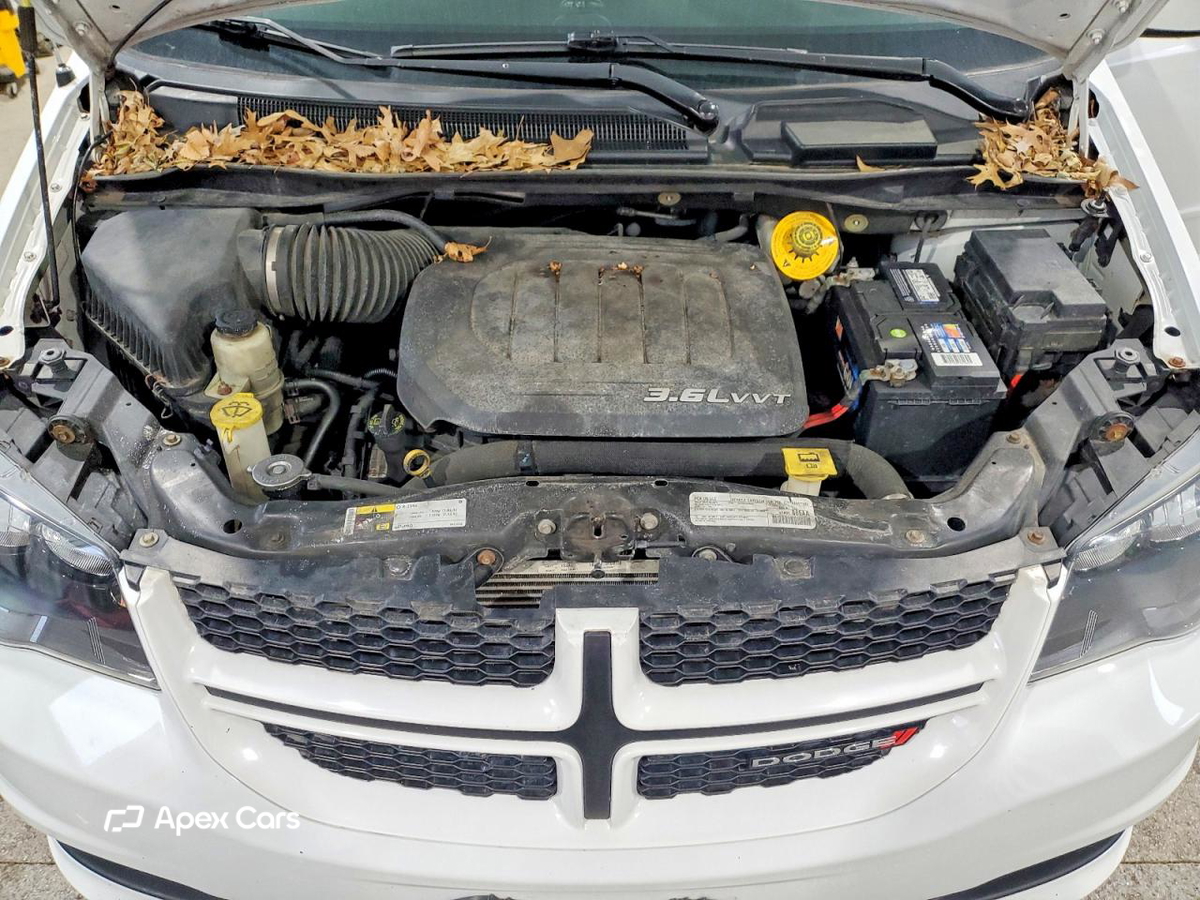 Dodge Caravan 2017