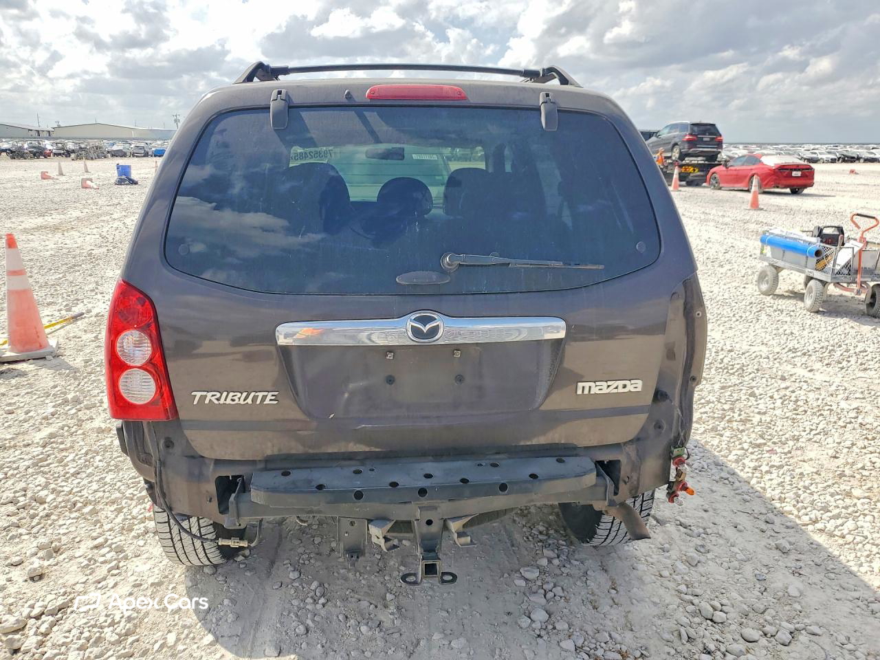Mazda Tribute 2006